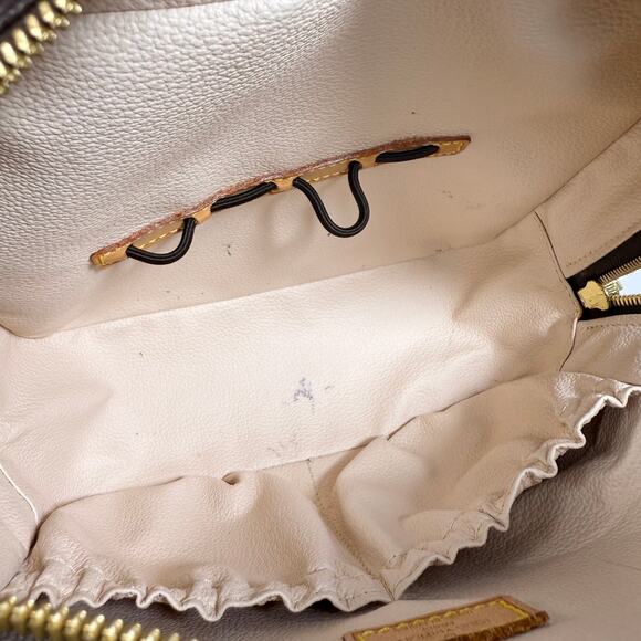 Louis Vuitton Monogram Spontini Crossbody Bag - Picture 10 of 12